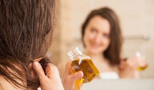 5 Minutes of Daily Hair Care Routine keeps Hair Fit and Healthy
