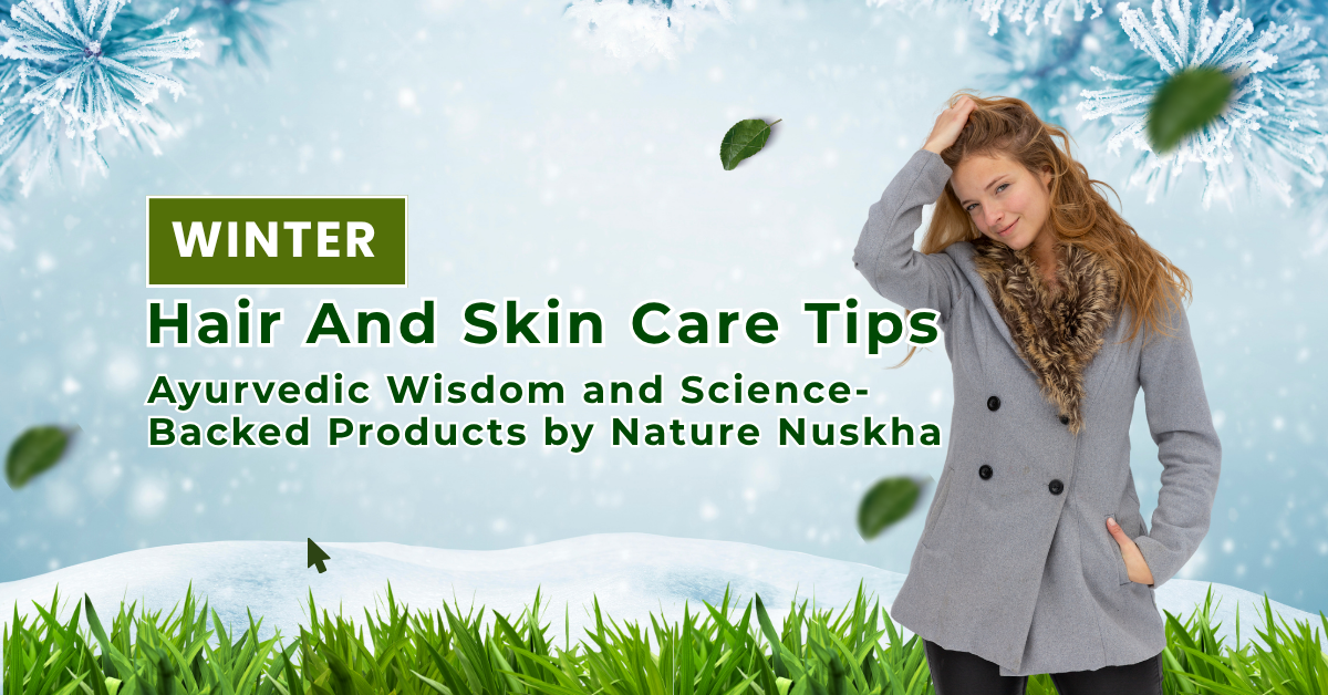 Winter Hair And Skin Care Tips