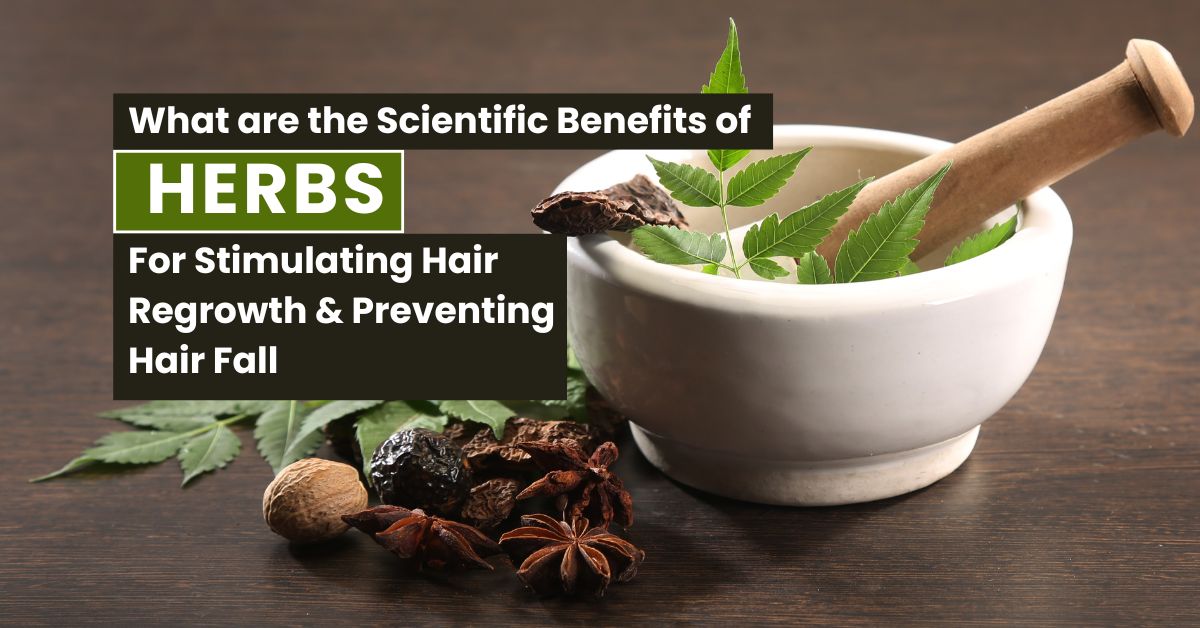 Scientific Benefits Of Herbs