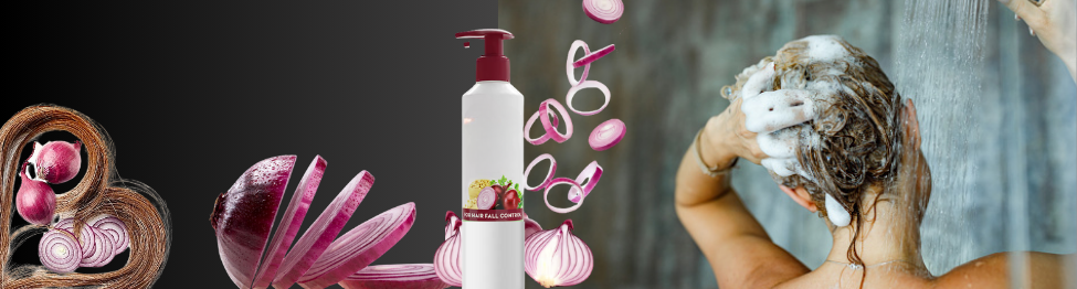 Onion Hair Shampoo Is a Game-Changer for Hair Growth