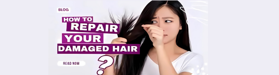 How to Repair Damaged Hair - Expert Tips and Treatments