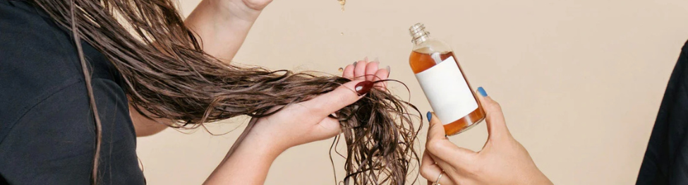 hair oil