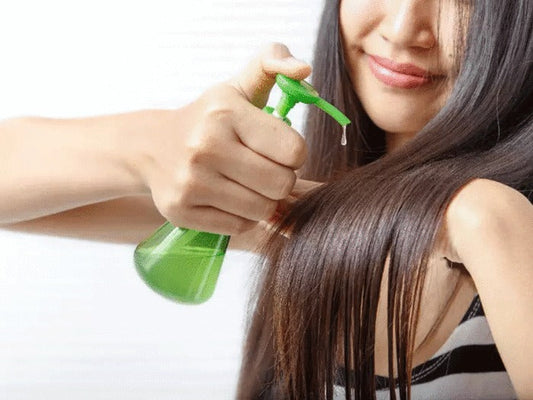 Handle with Care – Natural Hair Care Regimen for Changing Weather
