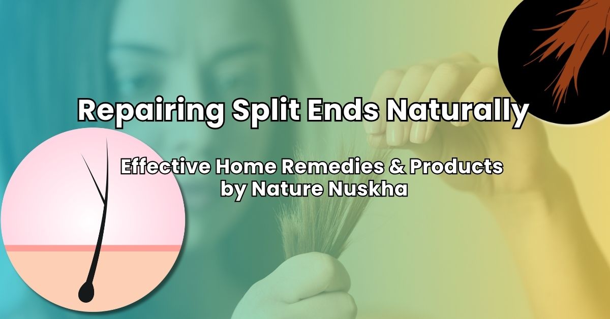 Split Ends Repair