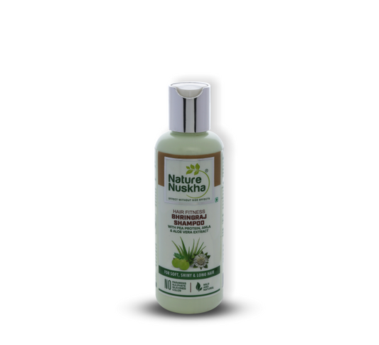 Hair Fitness Shampoo