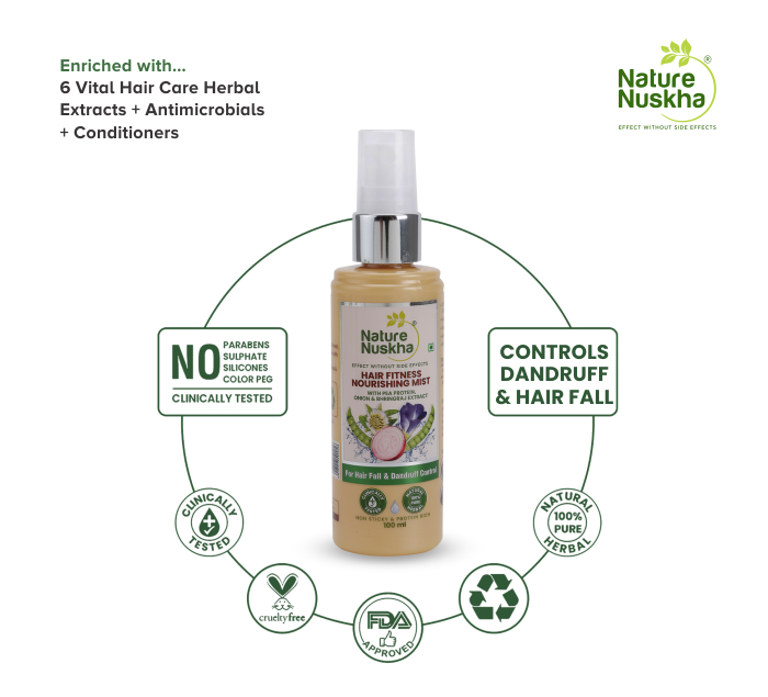 Nourishing Hair Mist