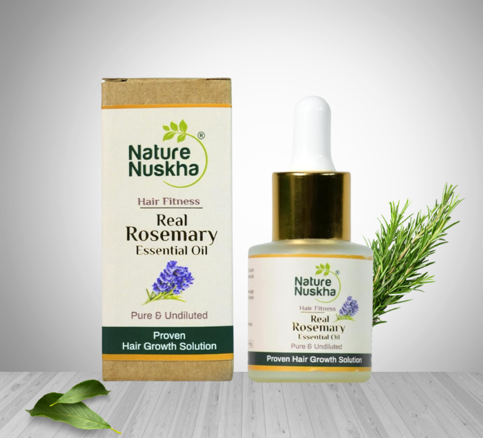 Real Rosemary Essential Oil
