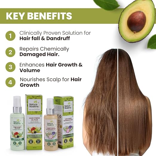 Onion Hair Care Kit