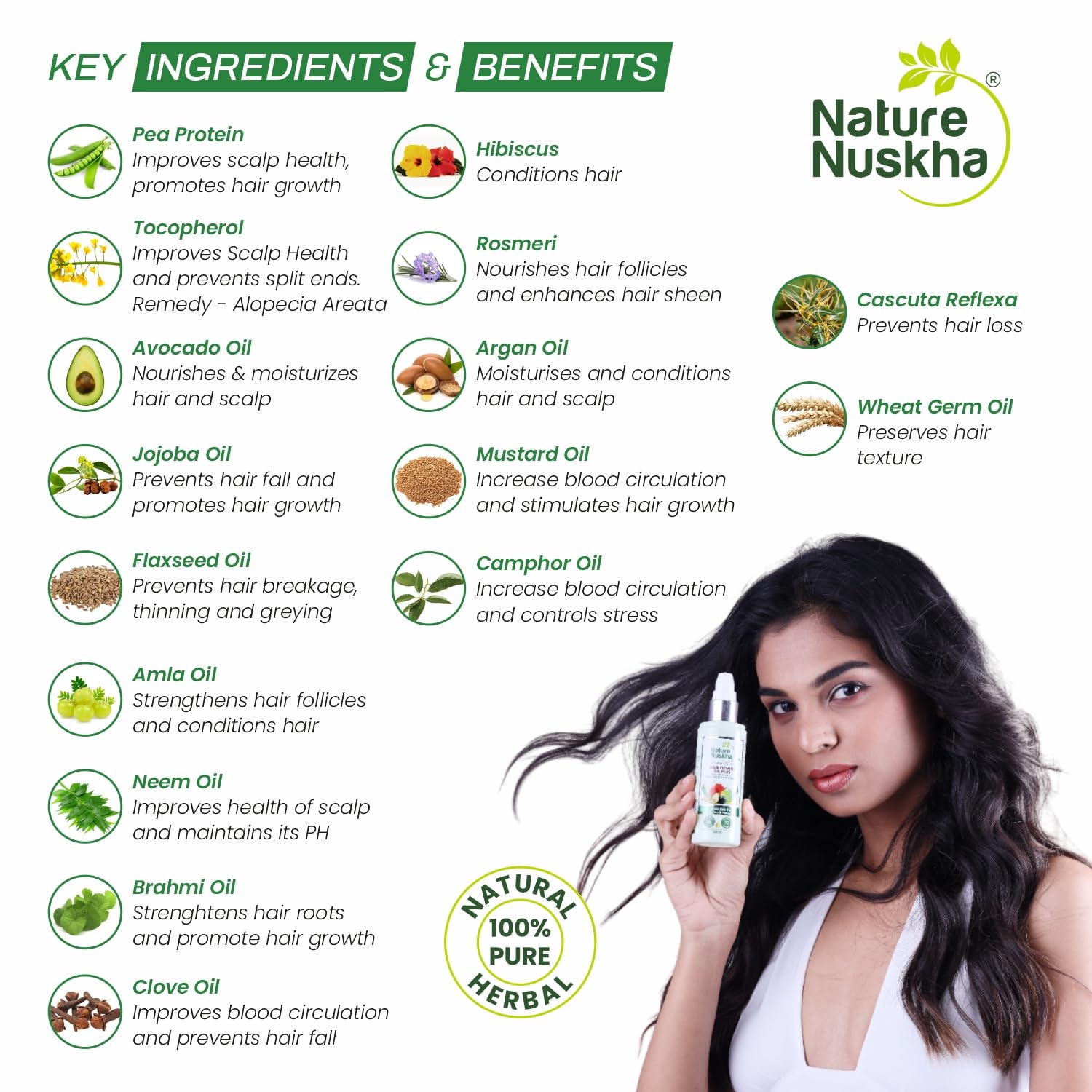 Best Hair Fitness Oil Plus