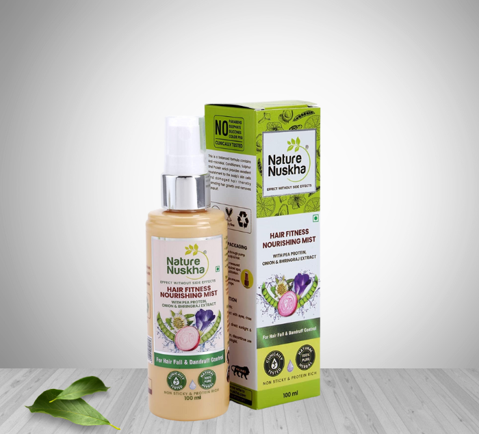Ayurvedic Hair Mist