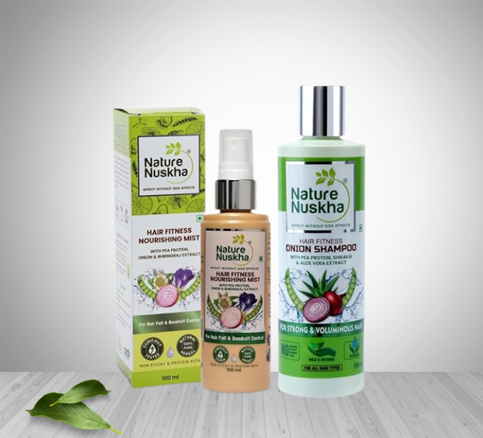 Onion Hair Care Kit