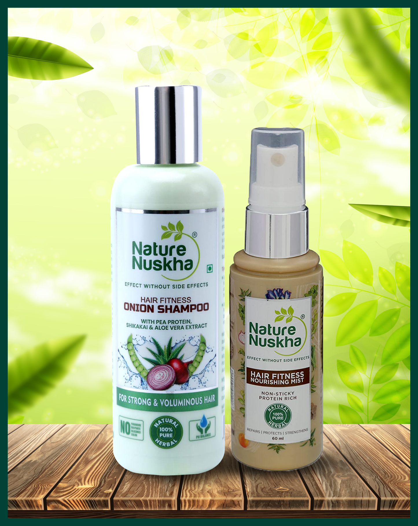 hair fall reduction solution