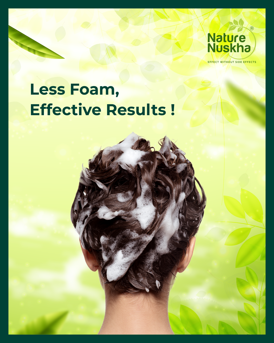 Onion Shampoo