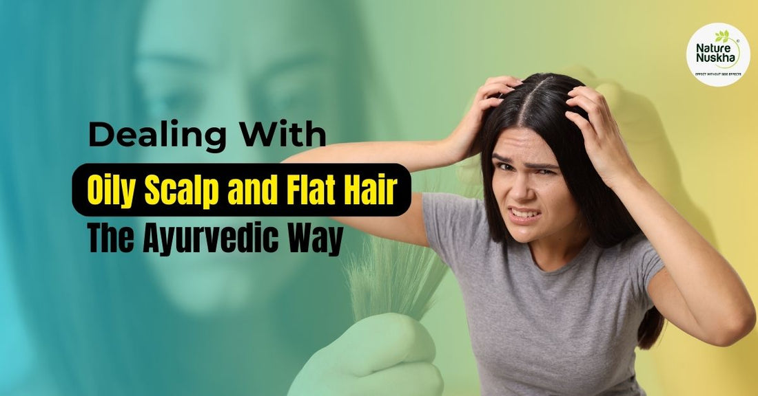 Oily Scalp Solution