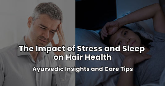 The Impact of Stress and Sleep on Hair Health