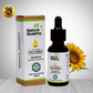 Nature Nuskha Vitamin E Oil 30,000 IU | Pure & Natural, Undiluted Face Oil for Glowing Skin, Hair Fall Control, Nail Strength, Scars & Stretch Marks | Non-GMO, No Mineral Oil – 30ml