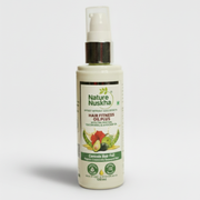 मटर प्रोटीन, टोकोफेरॉल और एवाकाडो ऑयल के साथ हेयर ऑयल प्लस, बालों के झड़ने को नियंत्रित करता है, रासायनिक रूप से क्षतिग्रस्त बालों की मरम्मत करता है, गैर-चिपचिपा, महिलाओं और पुरुषों के लिए, सभी प्रकार के बालों के लिए, 100ml / 60ml