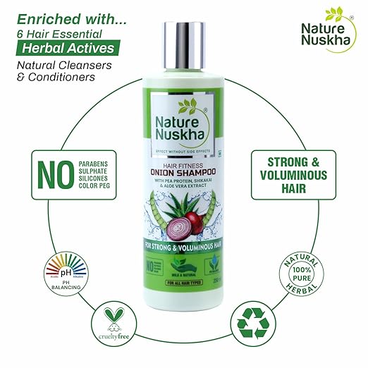Hair Fitness Oil Plus