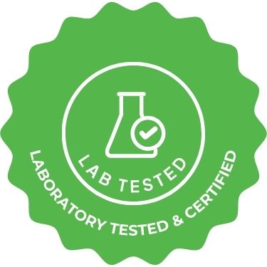 Lab Tested
