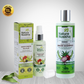 Nature Nuskha Anti Hair Fall, Anti Dandruff Hair Care Set