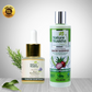 Nature Nuskha Hair Growth Combo Kit