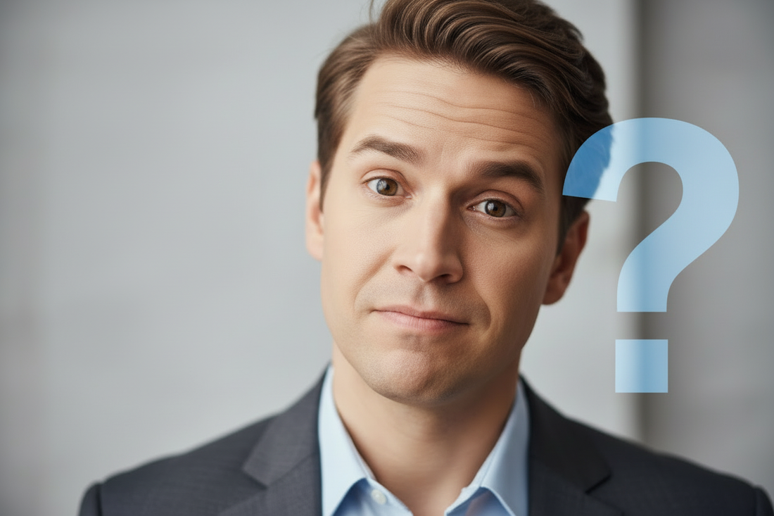 in this image add question mark also