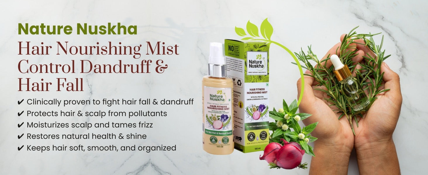 nature nuskha website banner