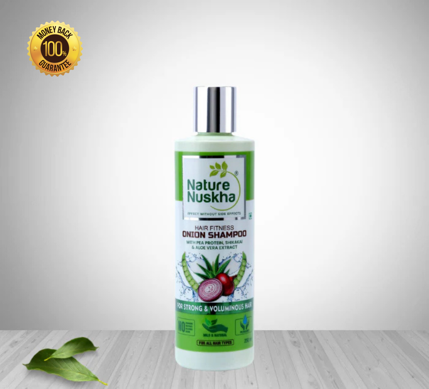 nature nuskha onion shampoo