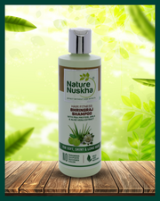 Bhringraj Shampoo With Pea Protein